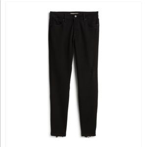 Just USA Vale Low Rise Skinny Jean - Black Size 28/6